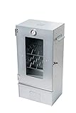 ACTIVA Premium Räucherofen I Professioneller Smoker für ein einzigartiges Geschmakserlebnis I Tischräucherofen aus robustem & legiertem Stahl